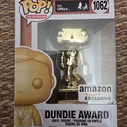 Pop Television - Dundie Award