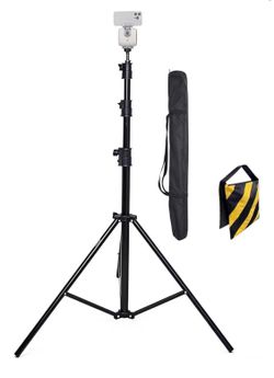 13 ft Heavy Duty Tripod for Xbotgo Falcon/Chameleon/Lights