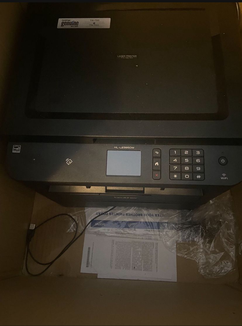Laser Printer 