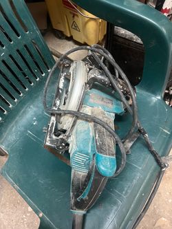 Makita Corded Circular Saw