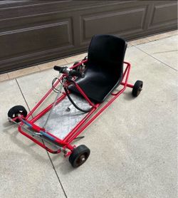 Motorized Mondoog Beach 🏖️ need work