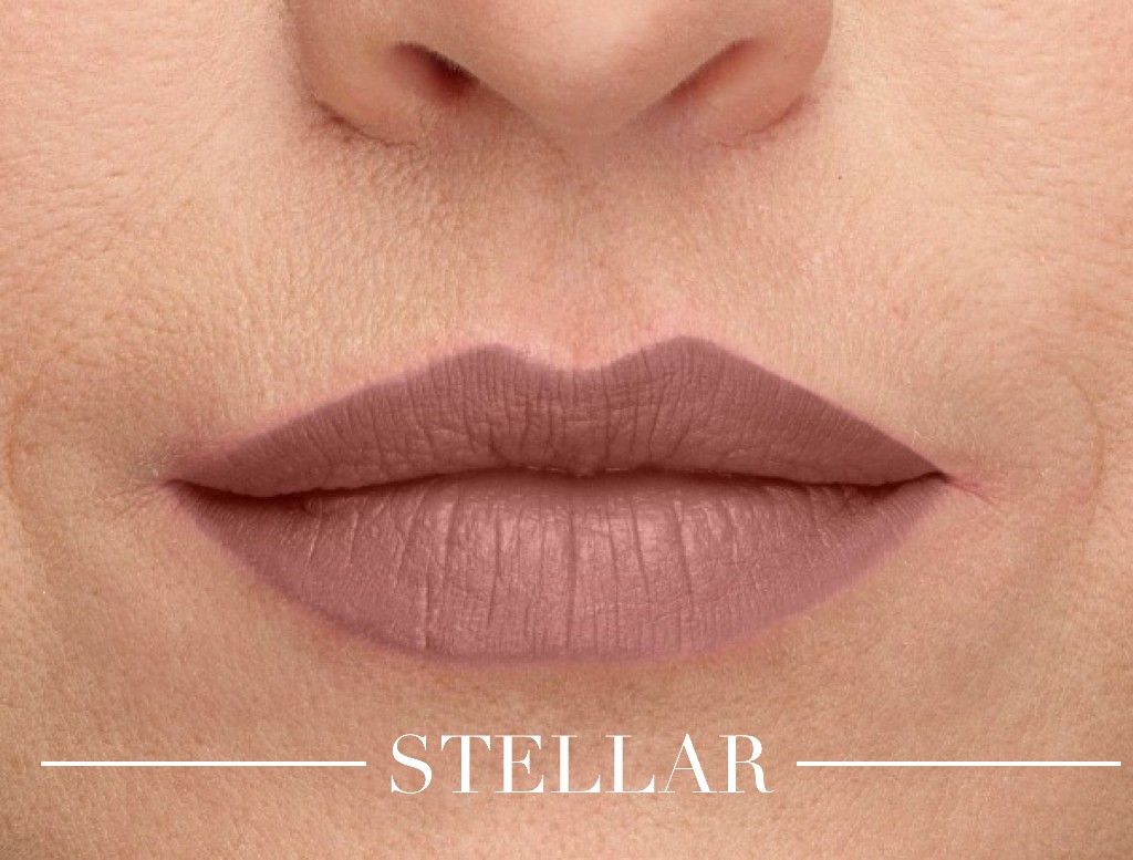 New Younique moodstruck splash liquid lipstick color is stellar