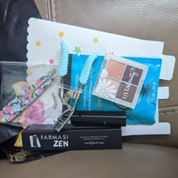 Surprise Makeup Bag