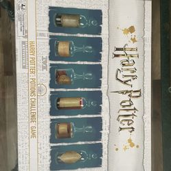 Harry Potter Potions Challenge Game 
