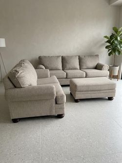 3 piece sofa