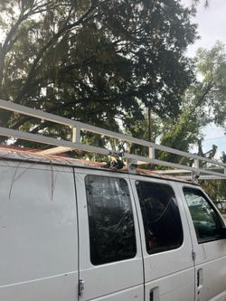 17 foot ladder rack