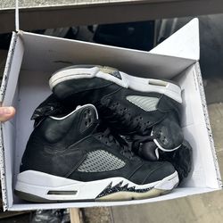 Jordan 5 Oreo (size 11)