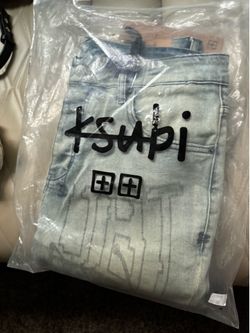 Ksubi jeans