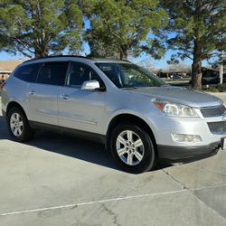 2010 Chevrolet Traverse