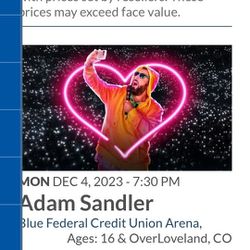 Adam Sandler Tickets 
