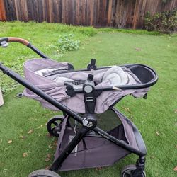 Maxi Cosy 5 in 1 car seat and stroller