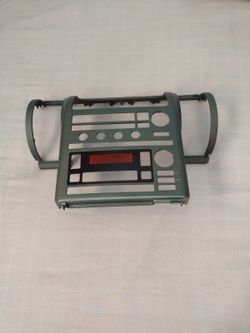 04 G35 AC/ Audio Dash Frame