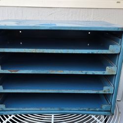 Bowman Tool Cabinet 4 Drawer 