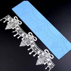 Fondant Cake Mold