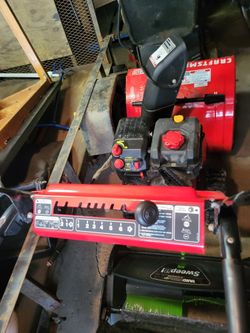 Craftsman Snow Removal 24 Inch