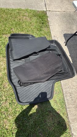 Honda Accord All Weather mats