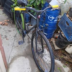 Single Speed Fixed Bike 