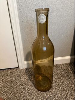LARGE VASE