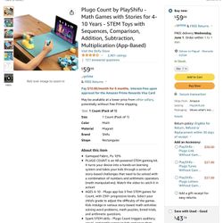 Plugo By Shifu Interactive Learning Ages 4-10