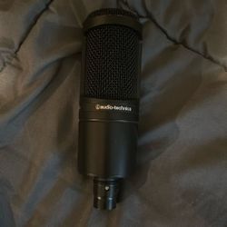Audio Technica Microphone 
