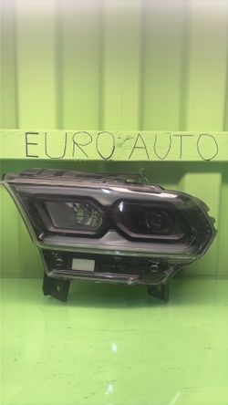 2021 2022 2023 2024 2025 2026 Dodge Durango Left Driver Side Headlight OEM 68433783AE