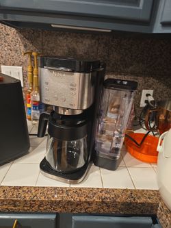 Ninja coffee maker