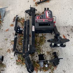 Stow master Tow Package Plus Road Master Braking system