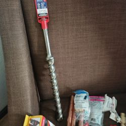 Bosch. Speed X 1-1/2rotor Hammer Bit