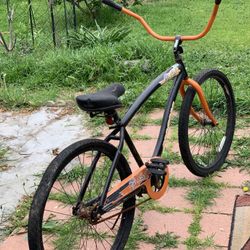 Nice Beach Cruise Need Back Tire  