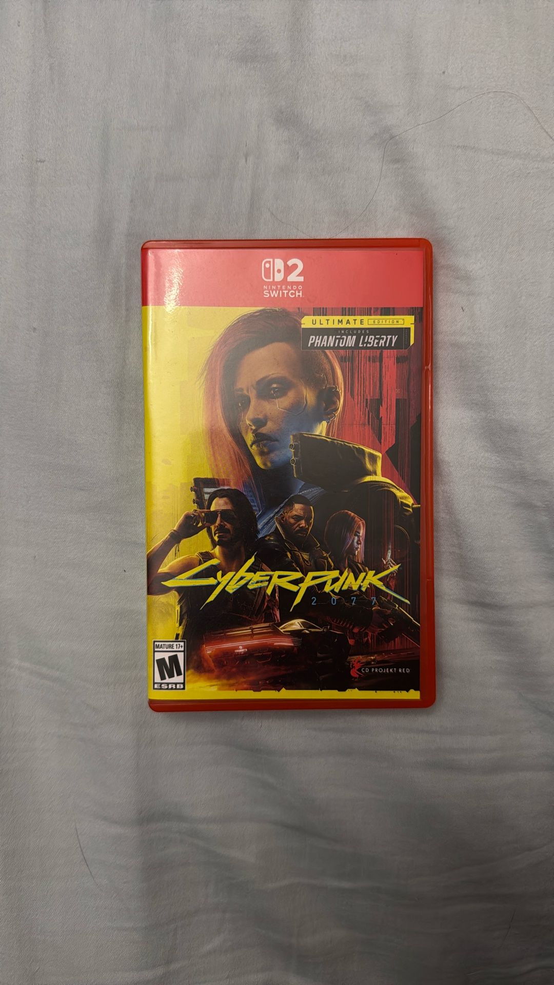 Cyberpunk 2077 Ultimate Edition