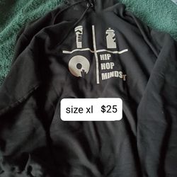 Hip Hop Mindset Xl