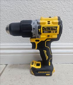 Dewalt xr hammer drill