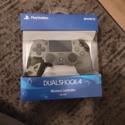 DUALSHOCK 4 