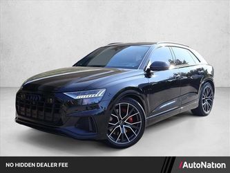 2022 Audi SQ8