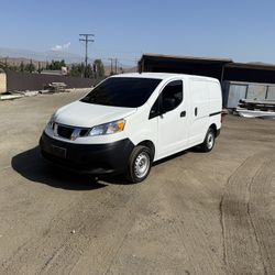 2016 Nissan Nv200