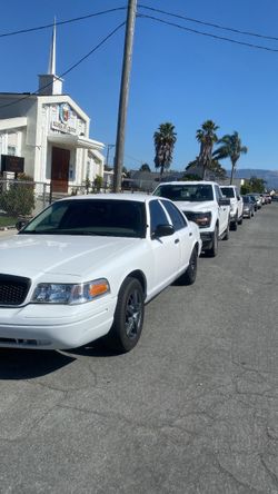 2004 Ford Crown Victoria