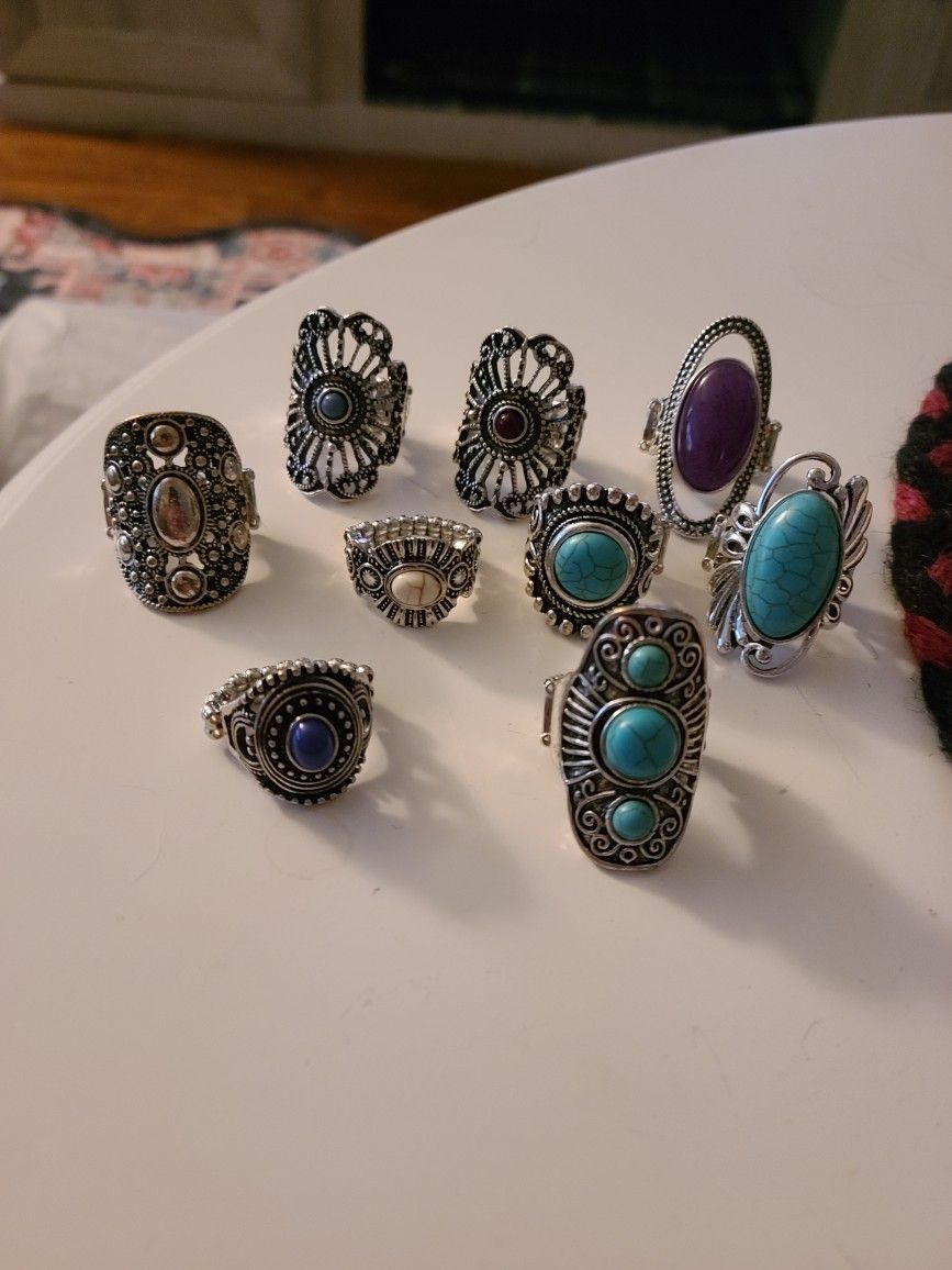 Rings One Size Fits All