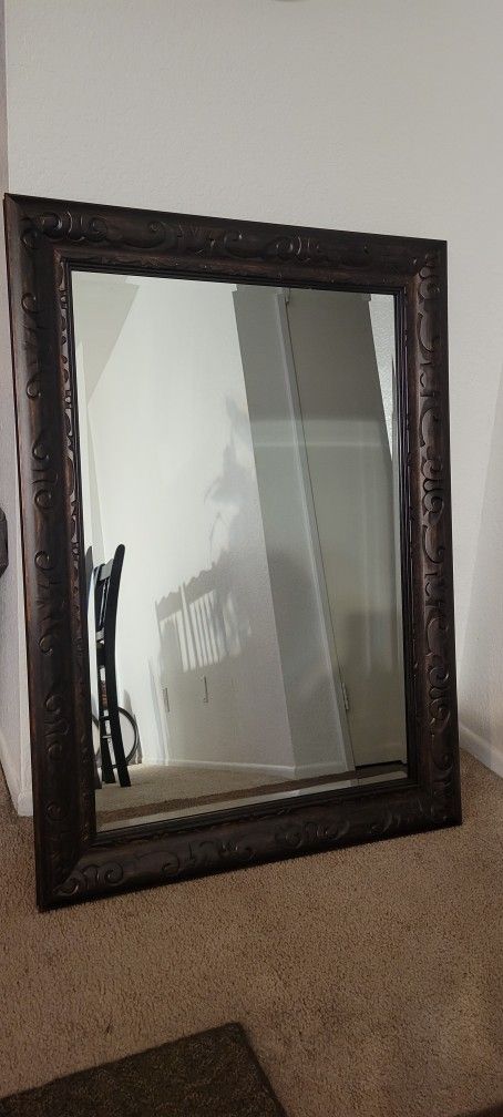 Large Kirkland Mirror