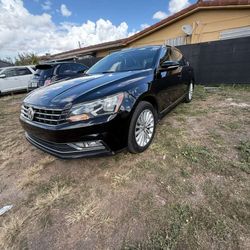2016 Volkswagen Passat