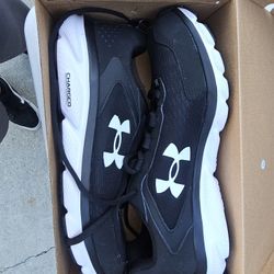 Under Armour Charged Running Shoes 