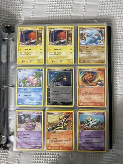 Pokémon Cards
