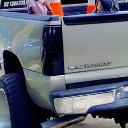 2000 Chevrolet Silverado 1500