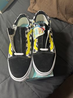 Vans Sponge Bob old Skool