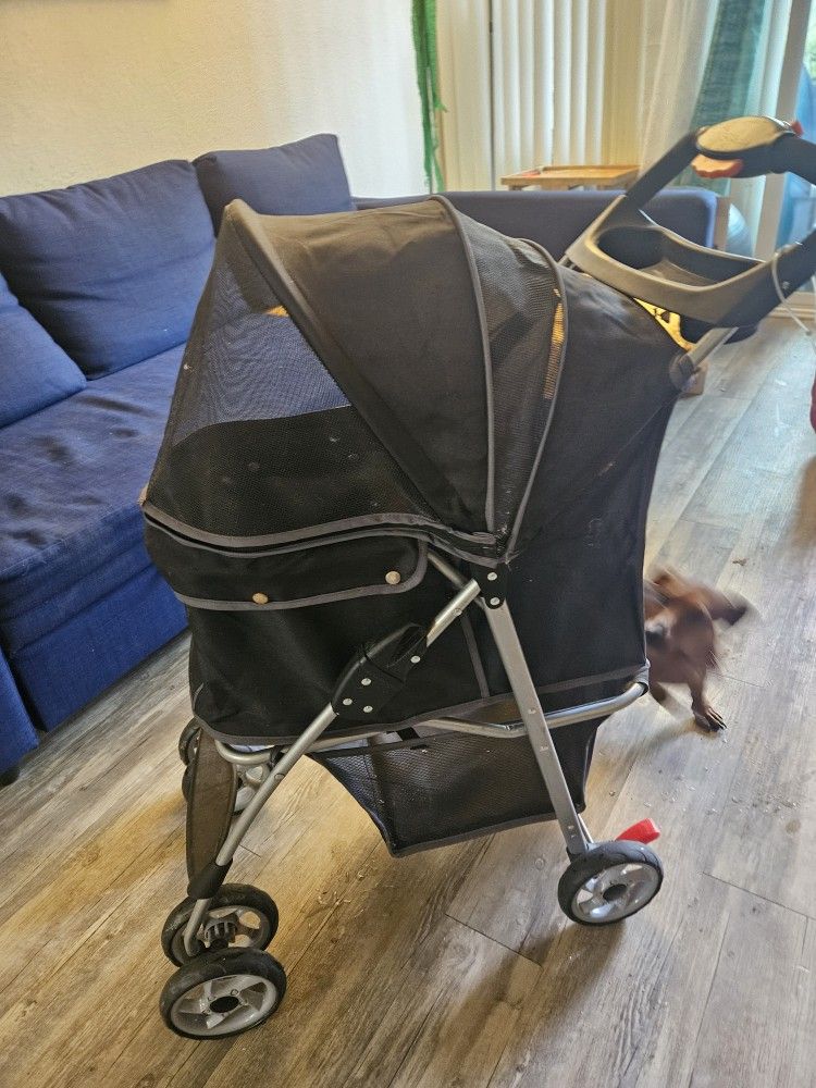 Dog Stroller