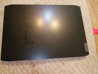 Lenovo Ideapad 3 Gaming Laptop
