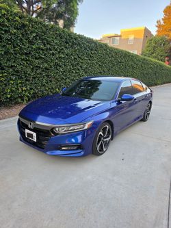 2019 Honda Accord