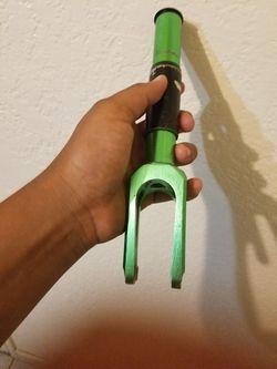 Envy scooter forks