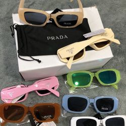 Colored Sunglasses Pick One    #61