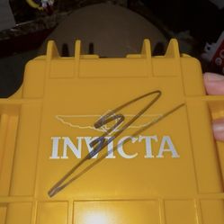 Invicta Watch 