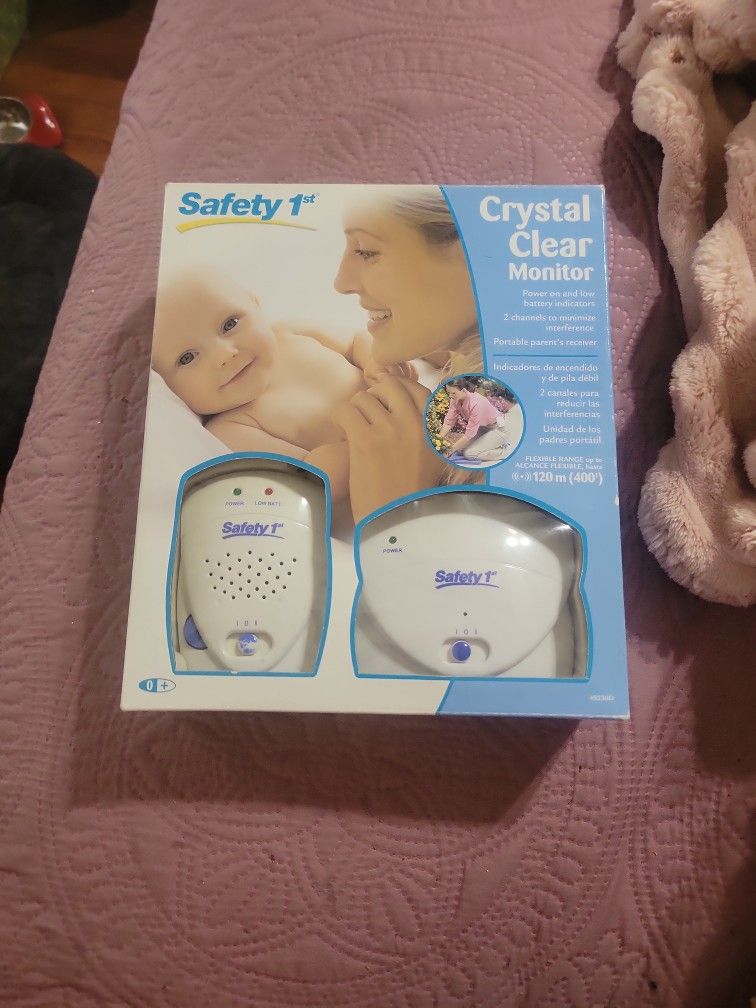 Baby Monitor